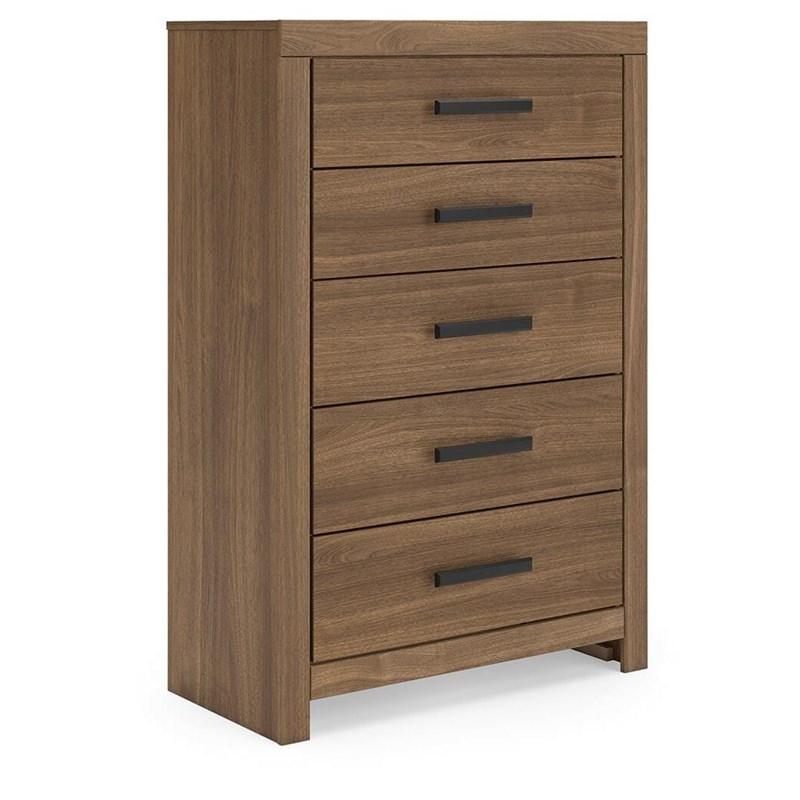 Signature Design by Ashley Broachmyn PCB1116-46 Five Drawer Chest