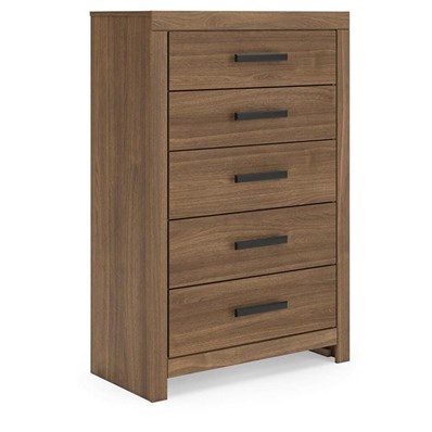 Signature Design by Ashley Broachmyn PCB1116-46 Five Drawer Chest