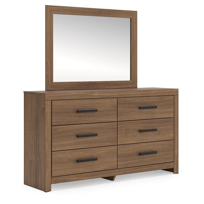 Signature Design by Ashley Broachmyn PCB1116B1 Dresser and Mirror