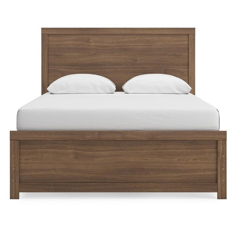 Large Picture of Signature Design by Ashley Broachmyn PCB1116B2 Queen Panel Bed