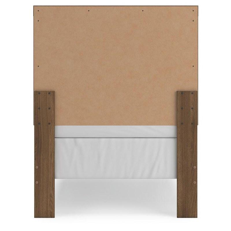 Large Picture of Signature Design by Ashley Broachmyn PCB1116B8 Twin Panel Bed
