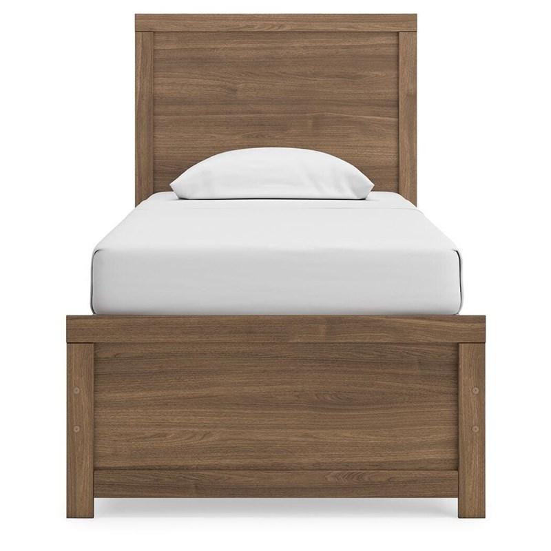Large Picture of Signature Design by Ashley Broachmyn PCB1116B8 Twin Panel Bed
