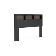 Signature Design by Ashley Broachmyn PCB1118-65 Queen Bookcase Headboard (Bed Components - Headboard)