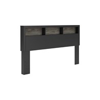 Signature Design by Ashley Broachmyn PCB1118-69 King Bookcase Headboard (Bed Components - Headboard)