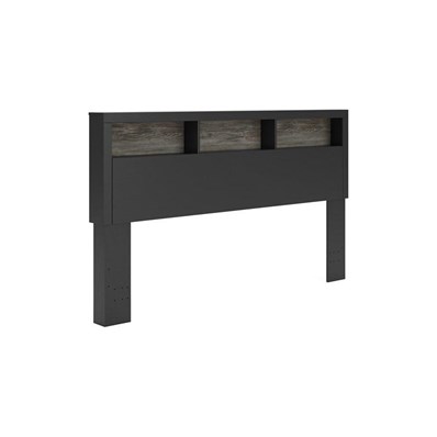 Signature Design by Ashley Broachmyn PCB1118-69 King Bookcase Headboard