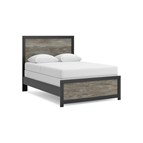 Signature Design by Ashley Broachmyn PCB1118B9 Full Panel Bed