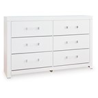 Signature Design by Ashley Maeling PCB1119-31 Six Drawer Dresser