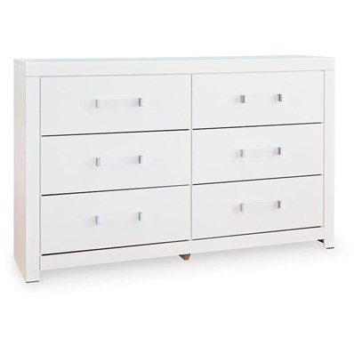 Signature Design by Ashley Maeling PCB1119-31 Six Drawer Dresser