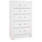 Signature Design by Ashley Maeling PCB1119-46 Five Drawer Chest
