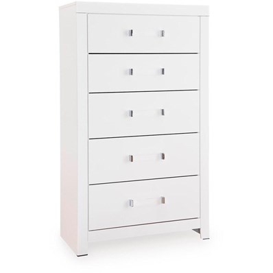 Signature Design by Ashley Maeling PCB1119-46 Five Drawer Chest