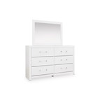 Signature Design by Ashley Maeling PCB1119B1 Dresser and Mirror