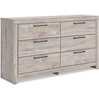 Signature Design by Ashley Broachmyn PCB1120-31 Six Drawer Dresser