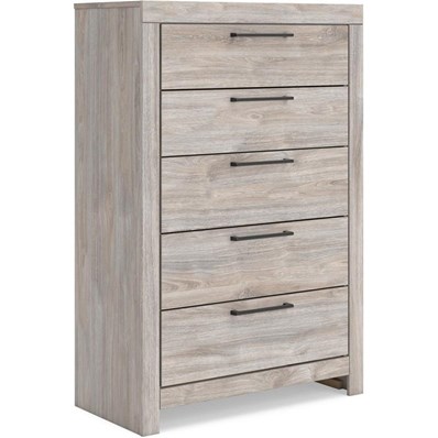 Signature Design by Ashley Broachmyn PCB1120-46 Five Drawer Chest
