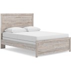 Signature Design by Ashley Broachmyn PCB1120B2 Queen Panel Bed