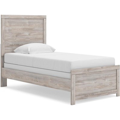 Signature Design by Ashley Broachmyn PCB1120B8 Twin Panel Bed