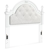 Signature Design by Ashley Kozlani PCB1819-187 Full Upholstered Panel Headboard (Bed Components - Headboard)