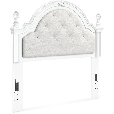 Signature Design by Ashley Kozlani PCB1819-187 Full Upholstered Panel Headboard
