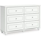 Signature Design by Ashley Kozlani PCB1819-21 Six Drawer Dresser