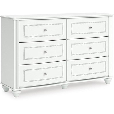Signature Design by Ashley Kozlani PCB1819-21 Six Drawer Dresser