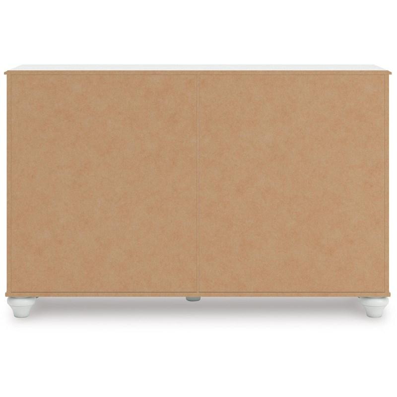Large Picture of Signature Design by Ashley Kozlani PCB1819-21 Six Drawer Dresser