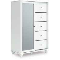 Signature Design by Ashley Kozlani PCB1819-48 Dressing Chest (Chests - 5 Drawers)