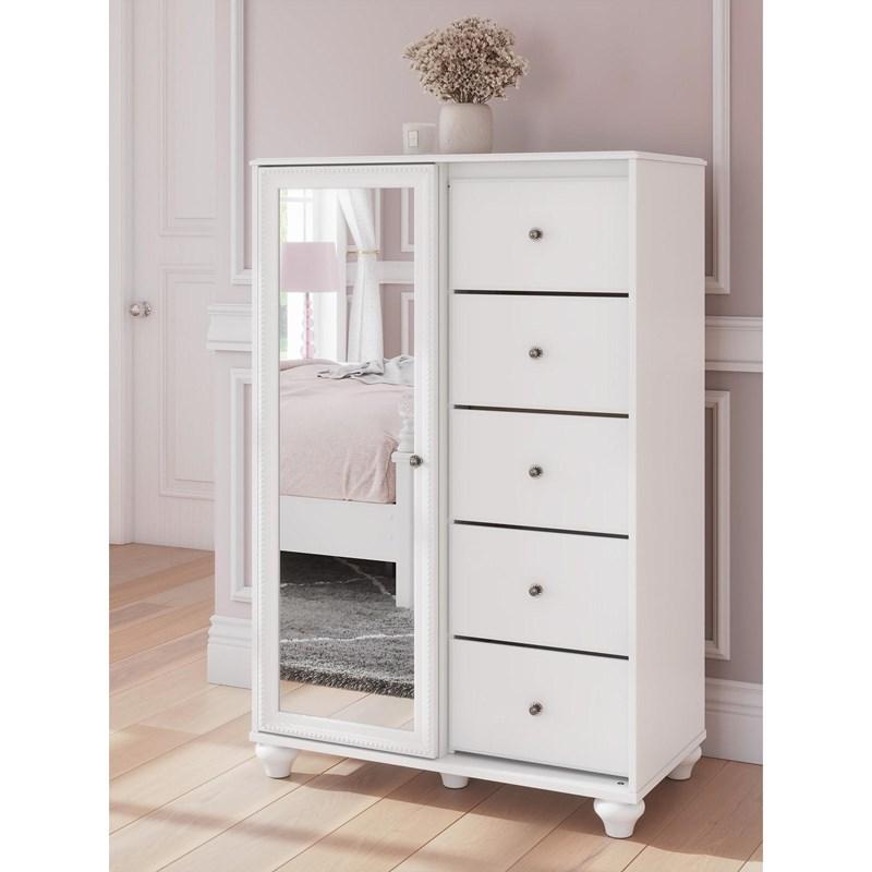 Large Picture of Signature Design by Ashley Kozlani PCB1819-48 Dressing Chest