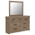 Signature Design by Ashley Oliandon PCB2844B1 Dresser and Mirror