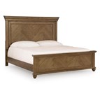 Signature Design by Ashley Karallin PCB782B4 King Panel Bed