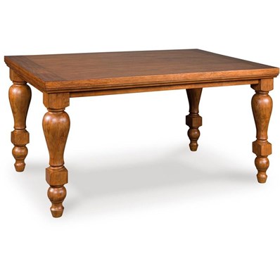 Signature Design by Ashley Greddinton PCD824-13 Rectanglar Dining Room Counter Table