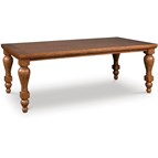 Signature Design by Ashley Greddinton PCD824-25 Rectangular Dining Room Table