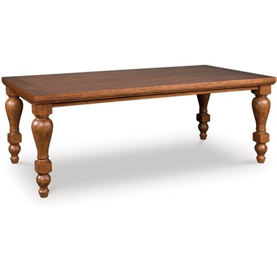 Signature Design by Ashley Greddinton PCD824-25 Rectangular Dining Room Table