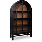 Signature Design by Ashley Greddinton PCD824-376 Display Cabinet