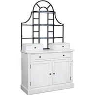 Signature Design by Ashley Greddinton PCD824D1 Baker's Rack (Baker's Rack)