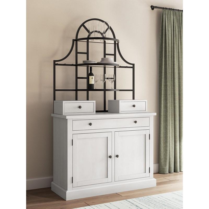 Large Picture of Signature Design by Ashley Greddinton PCD824D1 Baker's Rack