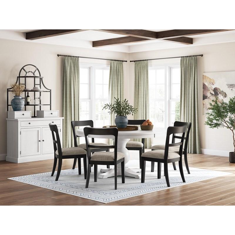 Large Picture of Signature Design by Ashley Greddinton PCD824D1 Baker's Rack