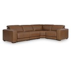 Signature Design by Ashley Magic Man PCU10700S11 4 pc Power Reclining Sectional