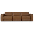 Signature Design by Ashley Magic Man PCU10700S9 3 pc Power Reclining Sectional Sofa