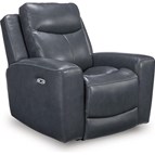 Signature Design by Ashley Next Move PCU1210013 Power Recliner with Adjustable Headrest