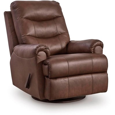 Signature Design by Ashley Flynwood PCU1340061 Swivel Glider Recliner