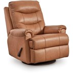 Signature Design by Ashley Flynwood PCU1340161 Swivel Glider Recliner