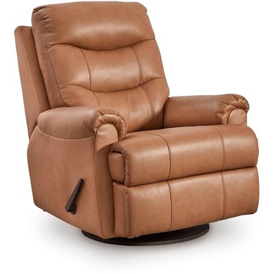 Signature Design by Ashley Flynwood PCU1340161 Swivel Glider Recliner