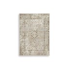 Signature Design by Ashley Livdon R407912 Washable Medium Rug