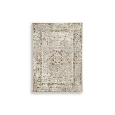 Signature Design by Ashley Livdon R407912 Washable Medium Rug