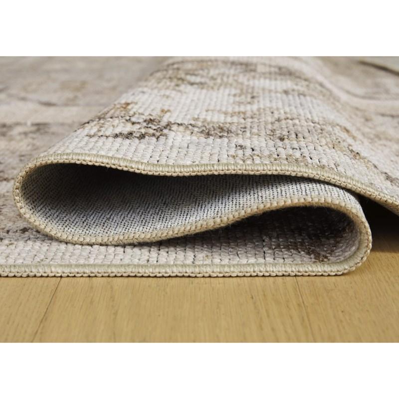Large Picture of Signature Design by Ashley Livdon R407912 Washable Medium Rug