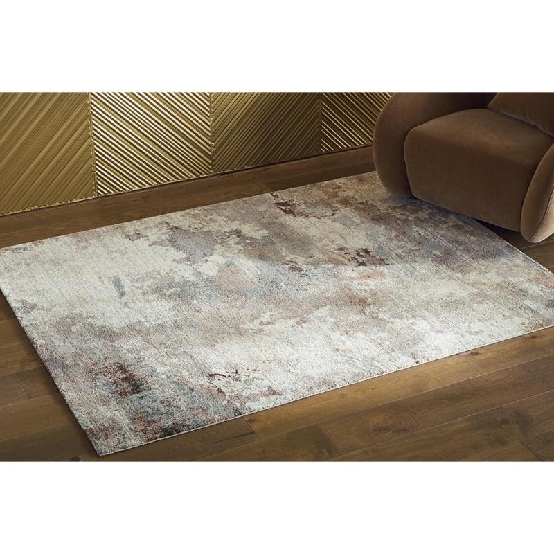Large Picture of Signature Design by Ashley Jadenburg R408122 Medium Rug