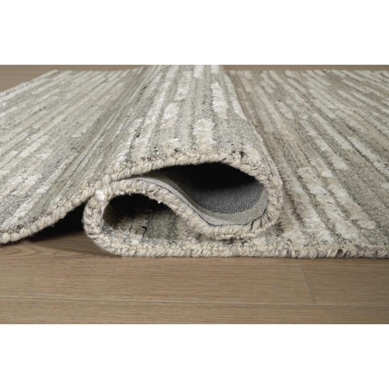 Large Picture of Signature Design by Ashley Eljory R408200 Extra Large Rug