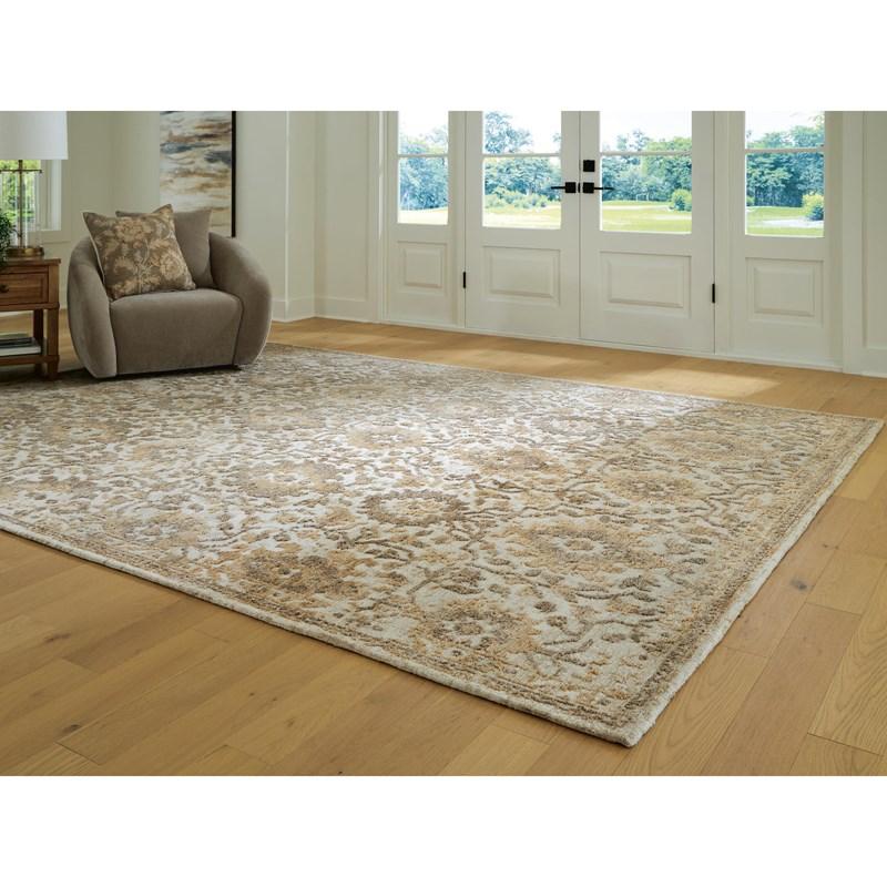 Large Picture of Signature Design by Ashley Sableridge R408570 Extra Large Rug