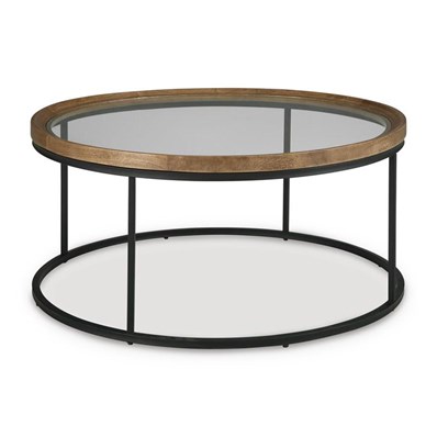Signature Design by Ashley Noraluna T502-8 Round Cocktail Table