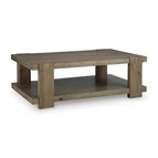Signature Design by Ashley Flangren T553-1 Rectangular Cocktail Table