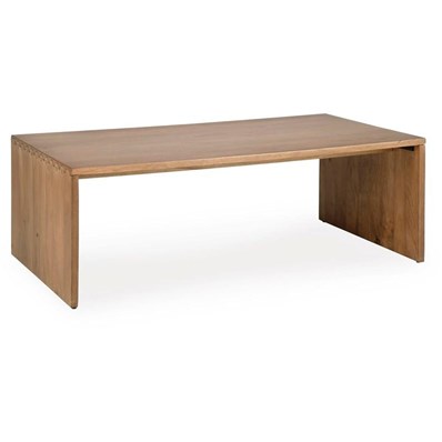 Signature Design by Ashley Ella Grove T639-1 Rectangular Cocktail Table